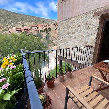 Apartamento Portal del Agua Albarracín Esterno foto