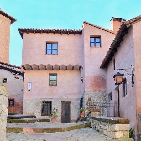 Apartamento Portal del Agua Albarracín Esterno foto