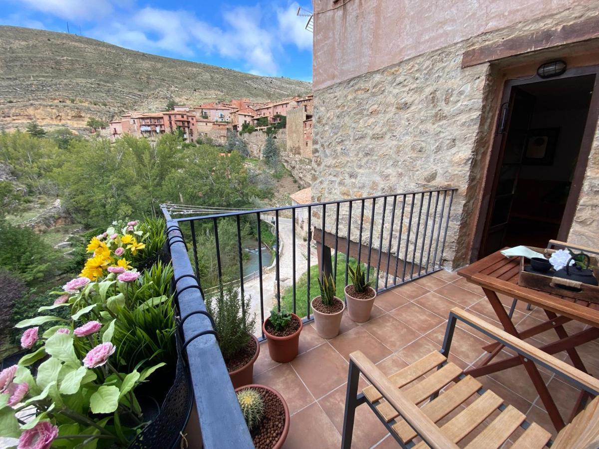Apartamento Portal del Agua Albarracín Esterno foto