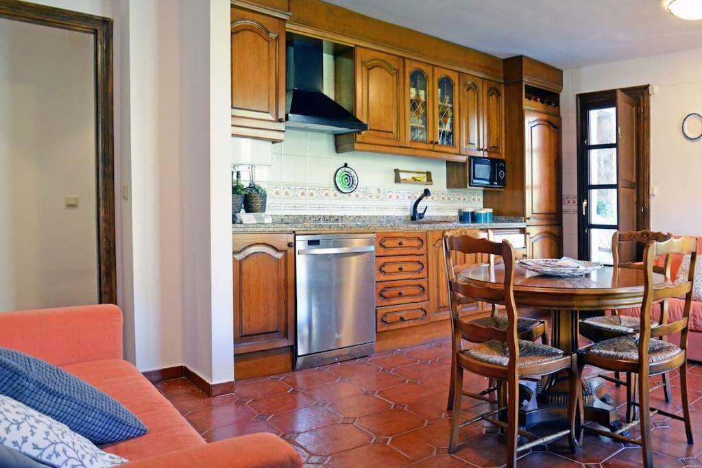 Apartamento Portal del Agua Albarracín Esterno foto