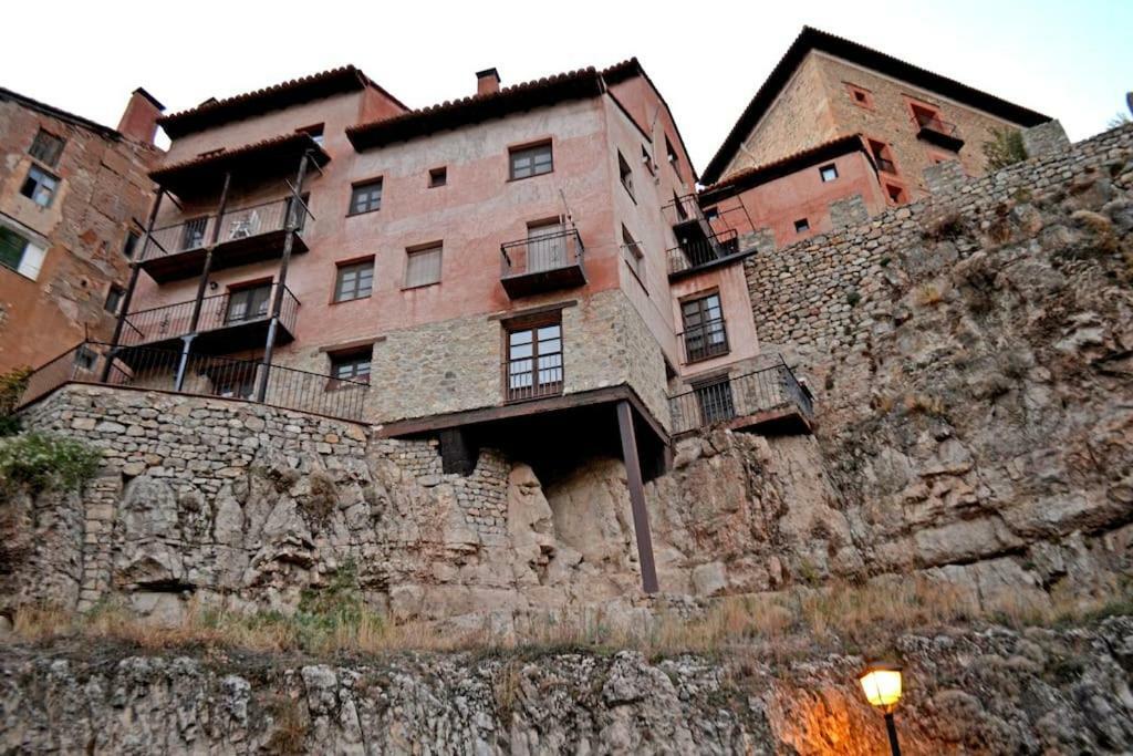 Apartamento Portal del Agua Albarracín Esterno foto