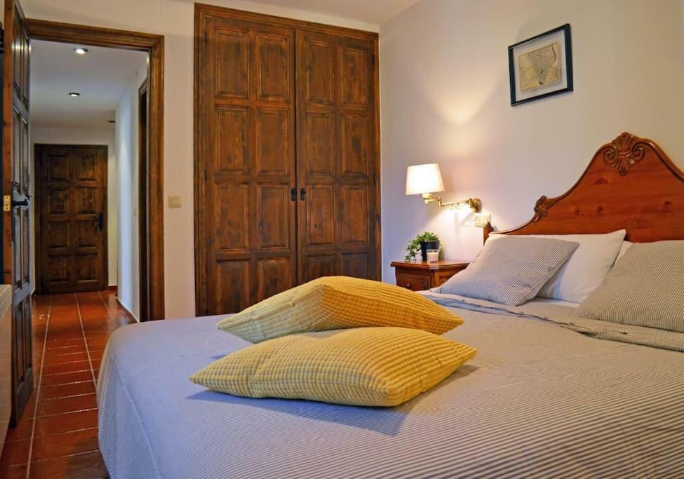 Apartamento Portal del Agua Albarracín Esterno foto