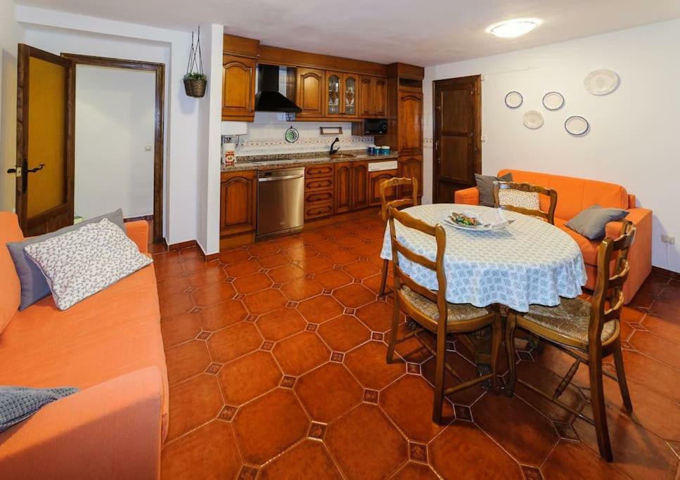 Apartamento Portal del Agua Albarracín Esterno foto