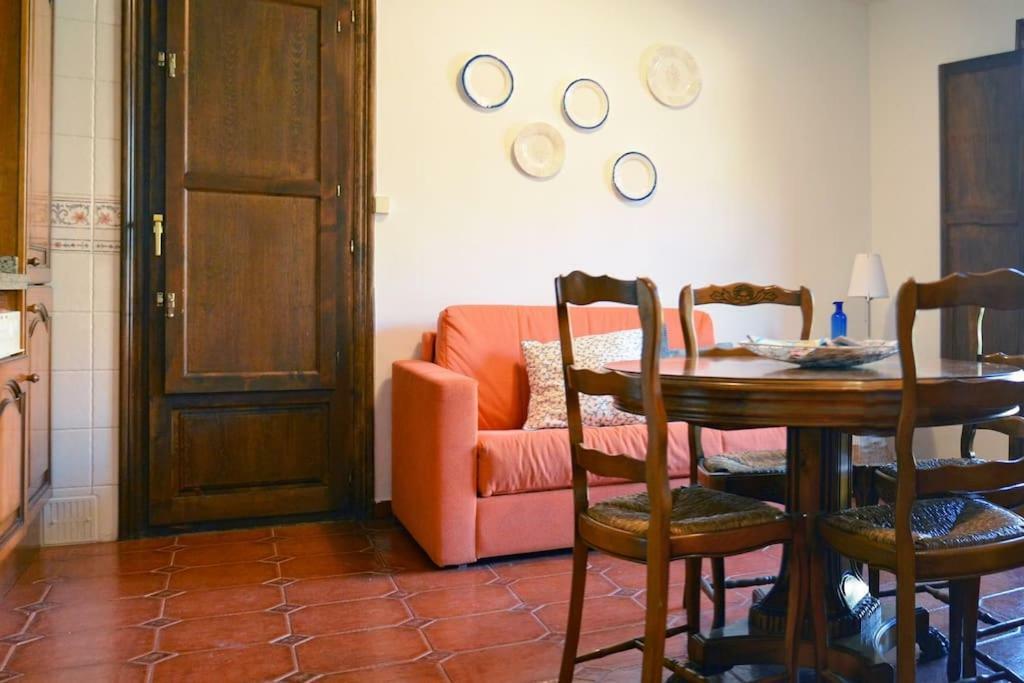 Apartamento Portal del Agua Albarracín Esterno foto