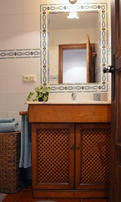Apartamento Portal del Agua Albarracín Esterno foto