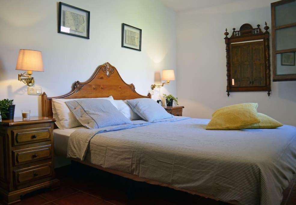 Apartamento Portal del Agua Albarracín Esterno foto