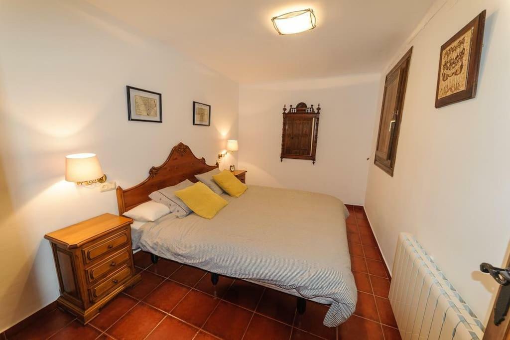 Apartamento Portal del Agua Albarracín Esterno foto